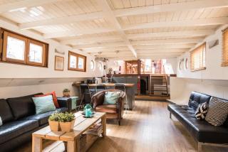 Luxury Large Houseboat Azara - 0