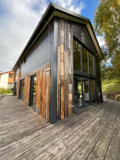 IRON LODGE Banský Studenec - 4