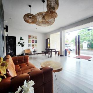 Hotel Pantes Semarang - 8