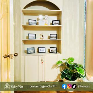 City View 2BR Home in Burnham - Dalisay Unit by Balay Paz - 3