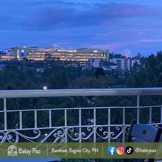 City View 2BR Home in Burnham - Dalisay Unit by Balay Paz - 4