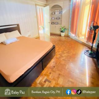 City View 2BR Home in Burnham - Dalisay Unit by Balay Paz - 2