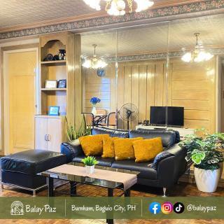 City View 2BR Home in Burnham - Dalisay Unit by Balay Paz - 0