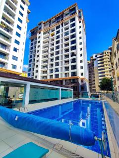 Cozy - 2 Bedroom in Kileleshwa Siaya Park Apt - 9