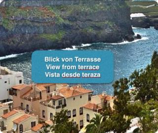 LOFT DOA with panoramic views and Wifi San Marcos - Icod de los Vinos - 5