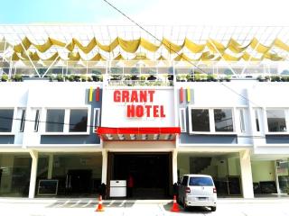 Grant Hotel Subang - Subang - 9