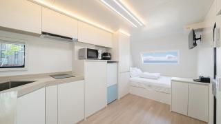 Gyeongju Viewdel Caravan Pension - 4