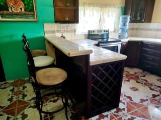 See Belize WATERSIDE Sea View Apt for 6 with Kitchen, Balcony, Infinity POOL & Overwater Deck, 2nd Floor - 3