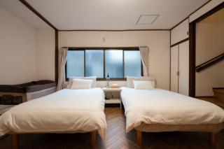 ＵＳＪ,梅田への交通抜群,ファミリーで安心の古民家Guesthouse-泉- - 3