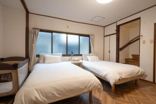 ＵＳＪ,梅田への交通抜群,ファミリーで安心の古民家Guesthouse-泉- - 2