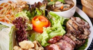 Rashmi's Plaza Hotel Vientiane - 1