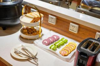 JinJiang Inn Baoji Administra Tion Center - 3