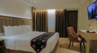 Grand Qin Hotel Syariah - Martapura - 8