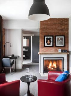 The George Montclair - 1