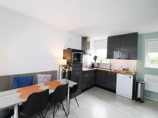 Restful Holiday Home in Grou with Terrace and Garden - 4