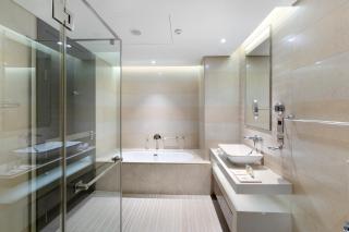 Luxury Studio at 5 Star Creek Heights Residences - 2