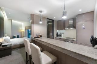 Luxury Studio at 5 Star Creek Heights Residences - 5