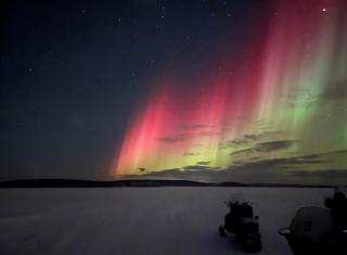 Aurora Lakeside Cabin Altajärvi - 1