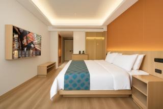 Bishkek Crystal Luxury Smart Hotel Ala-Too Square Branch - 2
