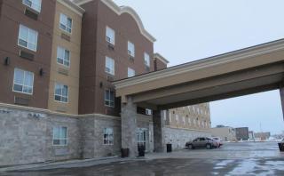 Best Western Plus Kindersley Hotel - Kindersley - 5