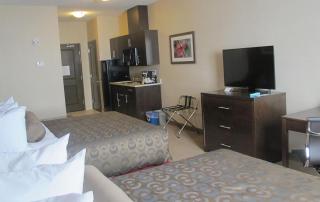 Best Western Plus Kindersley Hotel - Kindersley - 3