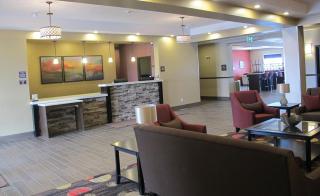 Best Western Plus Kindersley Hotel - Kindersley - 1