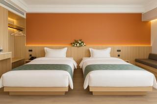 Bishkek Crystal Luxury Smart Hotel Ala-Too Square Branch - 0