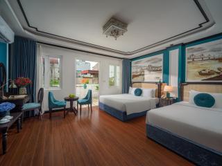 Hanoi Chic Boutique Hotel - 4