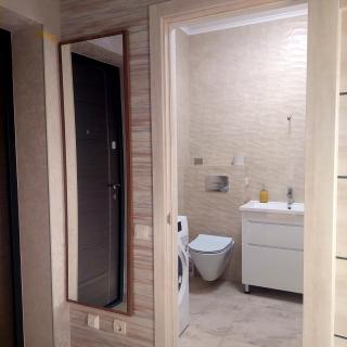 Однокімнатна квартира ЖК Над Бугом 5 поверх - 3