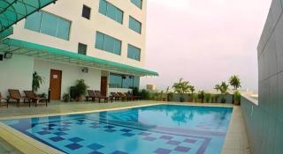 Hotel Continental Penang - 8