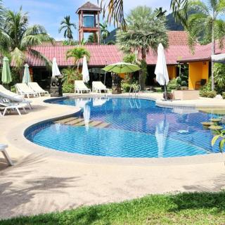 Kamala Tropical Garden Hotel - 9