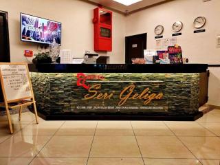 Hotel Seri Geliga - 9