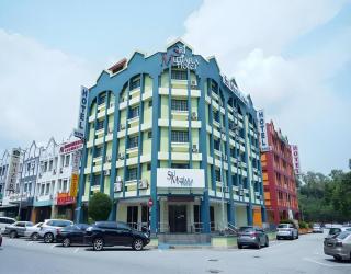 Collection O Seremban Near Gateway Mall Formerly Sri Mutiara Hotel - 9
