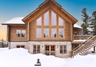 Fiddler Lake Resort Chalet 87 Deer - 9