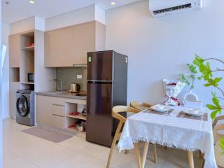 The Song Apartment 5 Stars Vung Tau - Căn Hộ Du Lịch 5 Sao Cạnh Biển - Dumin's Homestay - 5