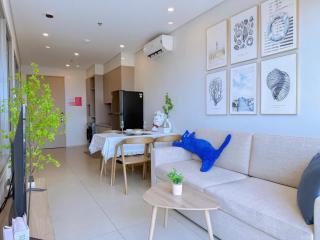 The Song Apartment 5 Stars Vung Tau - Căn Hộ Du Lịch 5 Sao Cạnh Biển - Dumin's Homestay - 2