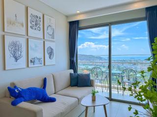 The Song Apartment 5 Stars Vung Tau - Căn Hộ Du Lịch 5 Sao Cạnh Biển - Dumin's Homestay - 7