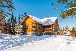 Fiddler Lake Resort Chalet 87 Deer - 6