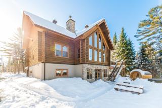 Fiddler Lake Resort Chalet 87 Deer - 7