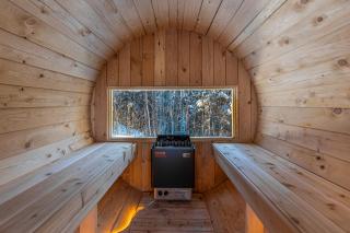 Fiddler Lake Resort Chalet 87 Deer - 6