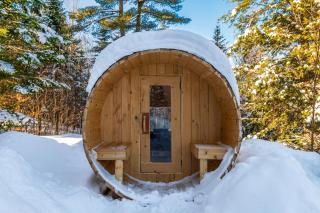 Fiddler Lake Resort Chalet 87 Deer - 7