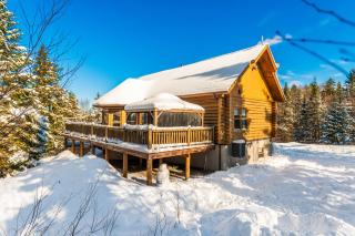 Fiddler Lake Resort Chalet 87 Deer - 5