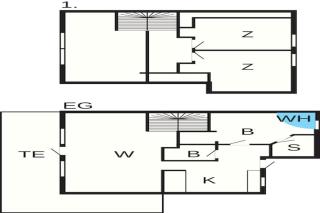 4 person holiday home in Ringkøbing-By Traum - 8