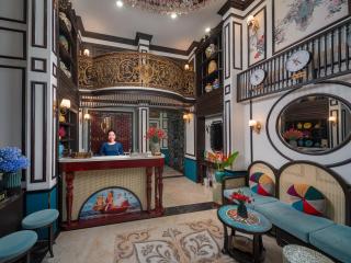 Hanoi Chic Boutique Hotel - 0