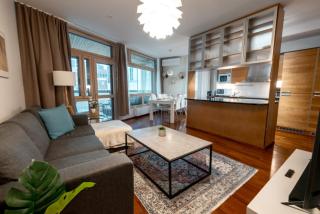 2ndhomes Luxurious Kamppi Center 2BR Apartment with Sauna & Balcony - 7
