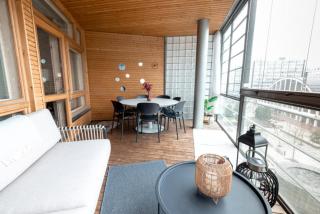 2ndhomes Luxurious Kamppi Center 2BR Apartment with Sauna & Balcony - 8