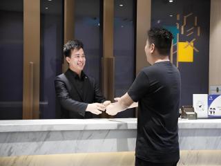 Zmax Hotel Guangzhou Railway Station - 3