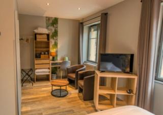 Hotel de l'Abbaye à Cluny - 9