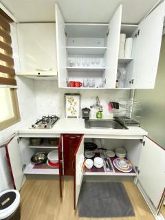 Like a local resident near a major tourist attraction in Gyeongju, can store luggage - 6