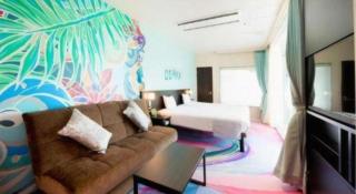 Sakishima Cosmo Tower Hotel - 5